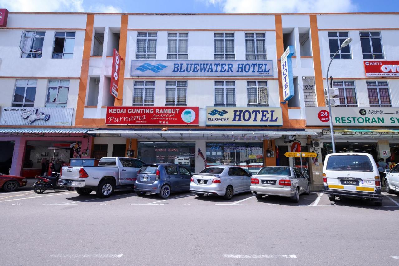 Oyo 89763 Bluewater Hotel Mersing Exterior photo