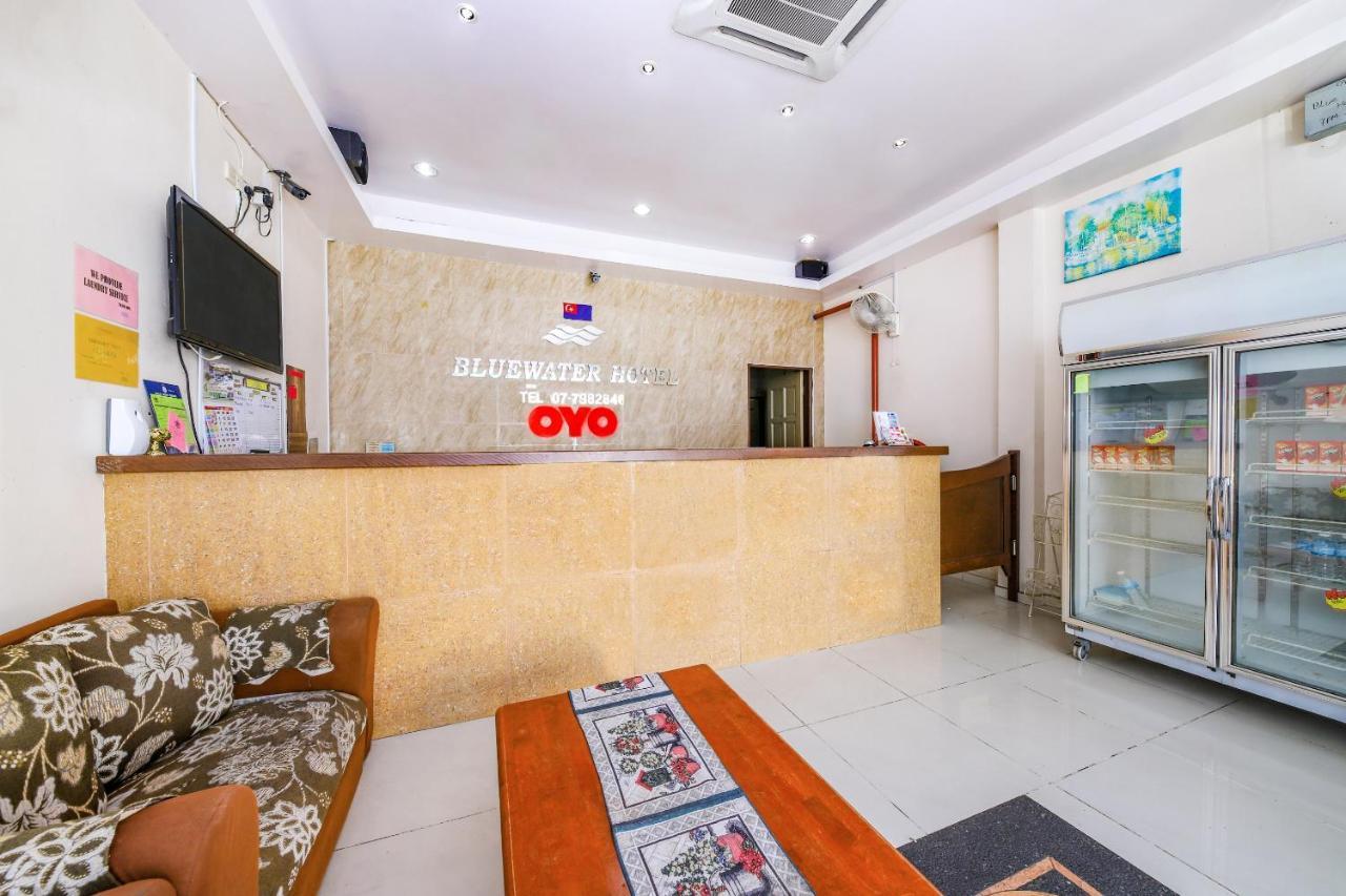 Oyo 89763 Bluewater Hotel Mersing Exterior photo