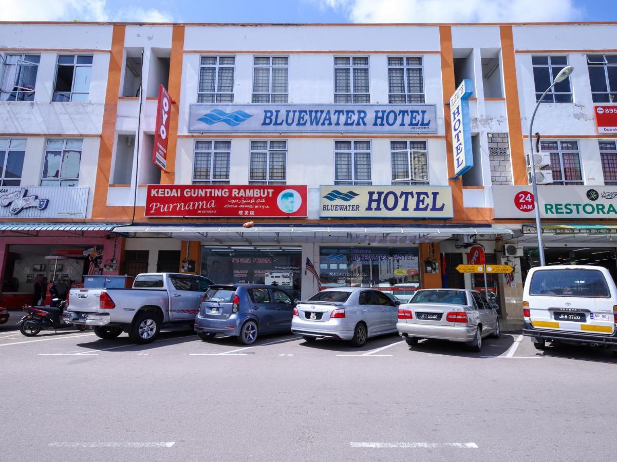 Oyo 89763 Bluewater Hotel Mersing Exterior photo