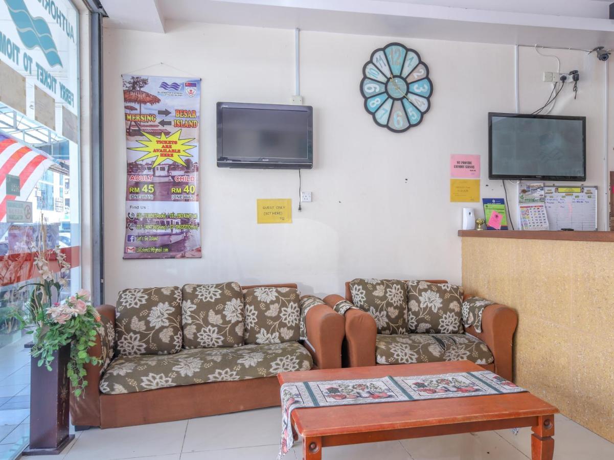 Oyo 89763 Bluewater Hotel Mersing Exterior photo