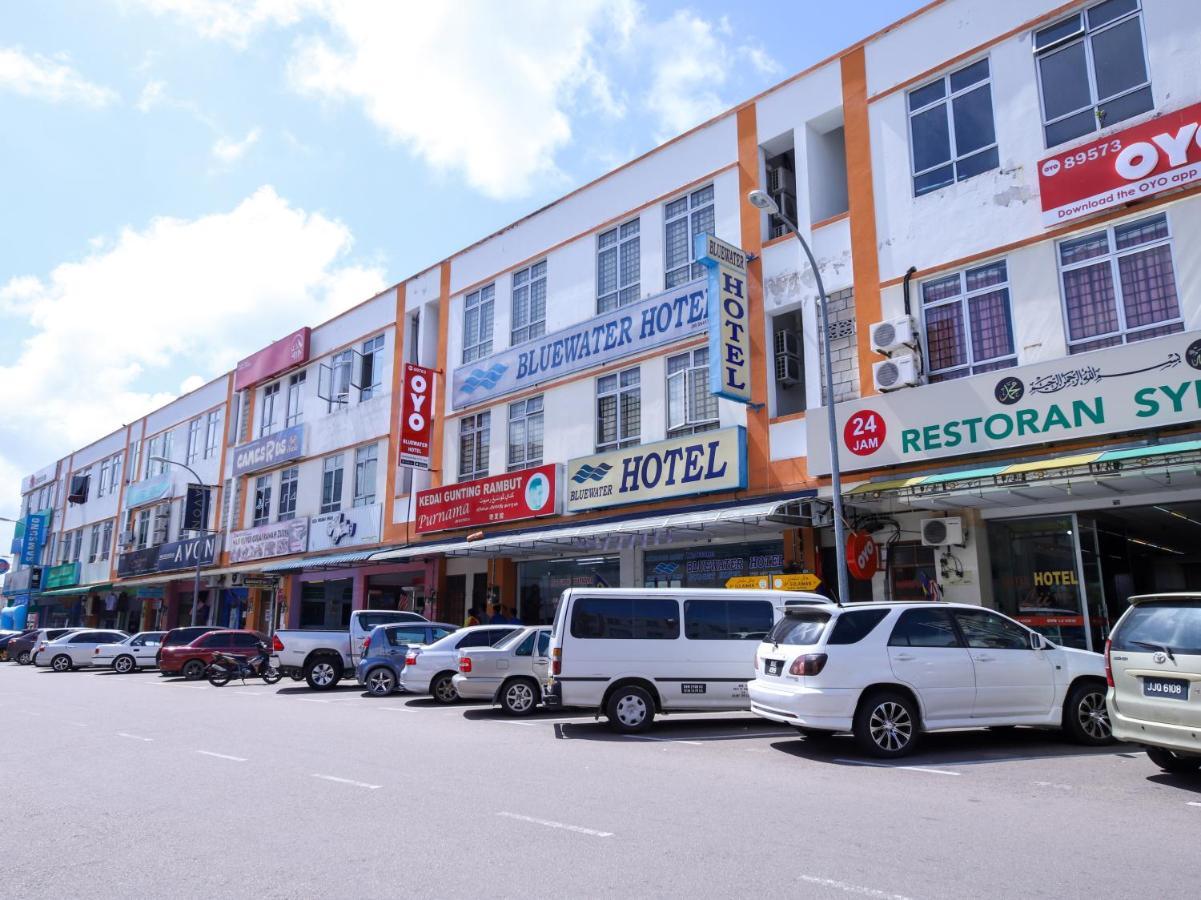 Oyo 89763 Bluewater Hotel Mersing Exterior photo
