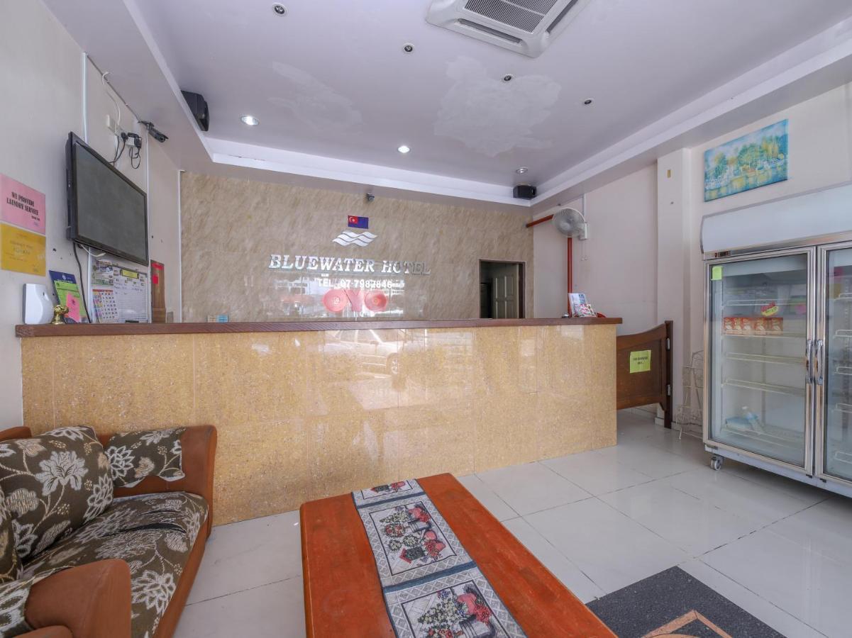 Oyo 89763 Bluewater Hotel Mersing Exterior photo